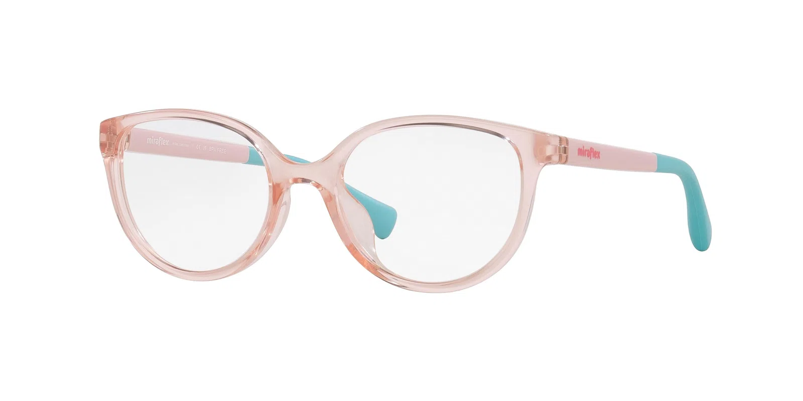 Miraflex 4034 Eyeglasses - view 3